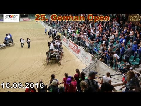 WHTV: EWU 25. German Open Vlog  16.09.2016
