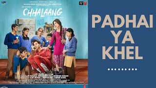 Chhalaang Review | Chhalaang Movie Analysis | Raj Kumar Rao | Hansal Mehta