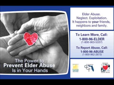 elderly abuse