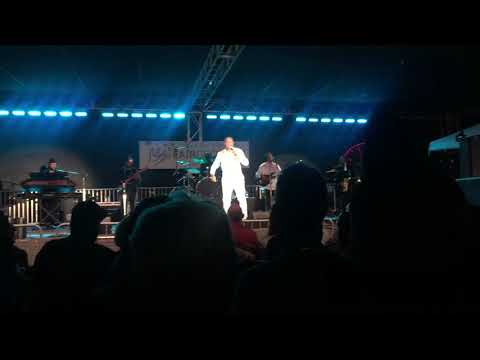 Lenny Williams Band(live! Solano Fair, 2017) - Sorry, I Didn't Know It Was Your Momma