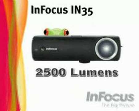 InFocus IN35 (EN version)