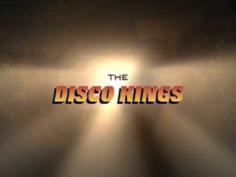 the Disco Kings -Funky Studio
