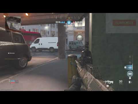 I MADE A TEAM RAGE QUIT... In one shot!