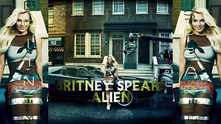 Britney Spears - Alien (Britney Jean) [Original Version]