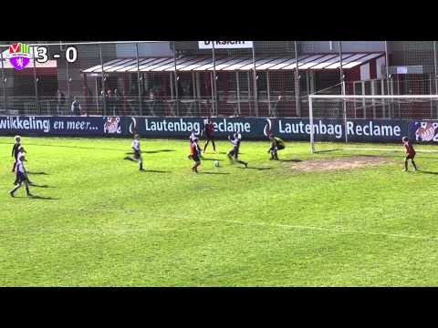 4 mei 2013: Jong Harkema D1 - BBC D2