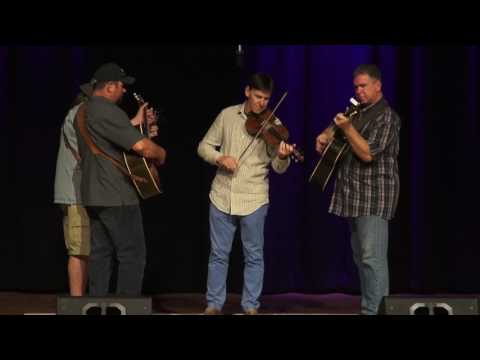2017-06-23 Sr4 John Francis - Senior Div - Weiser Fiddle Contest 2017