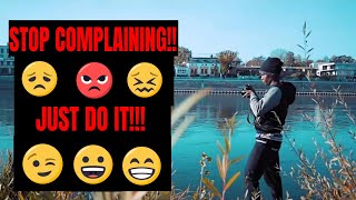 MY FIRST YOUTUBE VIDEO EVER!