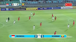 Download lagu 🔴 LIVE LANGSUNG ▪ TIMNAS INDONESIA U-23 vs MYANMAR U-23 ▪ Fase Grup Sea Games 2025 ▪ Ilustrasi vidio mp3