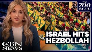 Hezbollah Rebuilding | News on The 700 Club - November 7, 2025