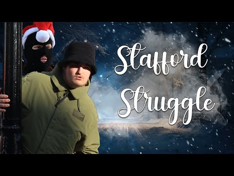 The Stafford Struggle:  A Festive Showdown