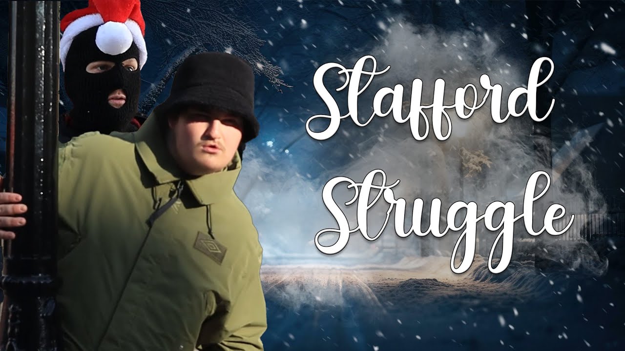 The Stafford Struggle:  A Festive Showdown