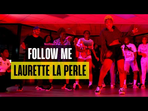 Laurette La Perle - Follow Me | Afro Dance Choreography by Enanga (ft. Tour 2 Garde)