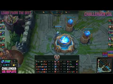 KNIGHT PICKS VEX WITH NEW ITEMS! - TES Knight Plays Vex MID vs Syndra!