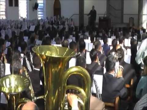 Ensaio regional Fronteira - Marcos (Cabreuva). Hino 338