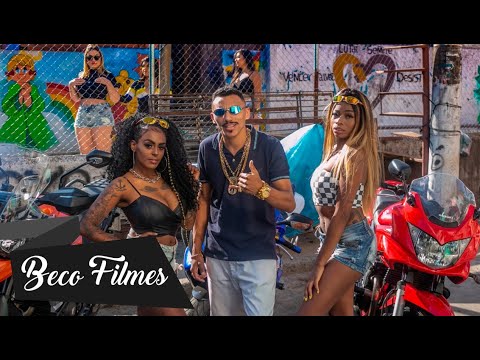 Mc Cah - Motivo de Recalque (Beco Filmes (Dj Boy)