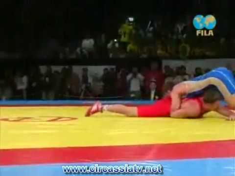 ADIGE SPORTSMENS "Khusht  Aslanbek"