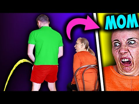 TikTok Wigofellas PRANKS on MOM - Wigofellas TikTok PRANKS - Wigofellas PRANKS on Girlfriend DAY 40