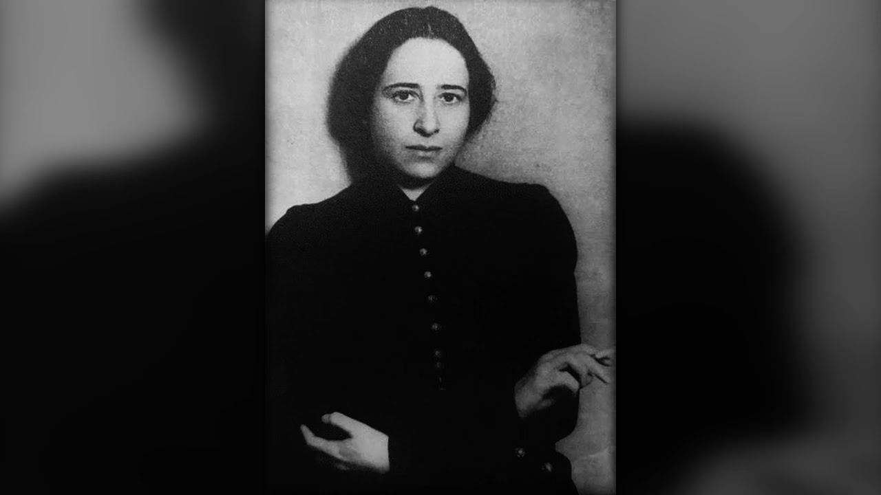 Hannah Arendt on Totalitarianism (1968)