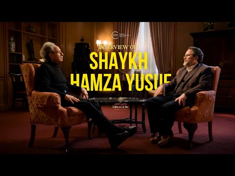 One of the Greatest Interview of Shaykh Hamza Yusuf