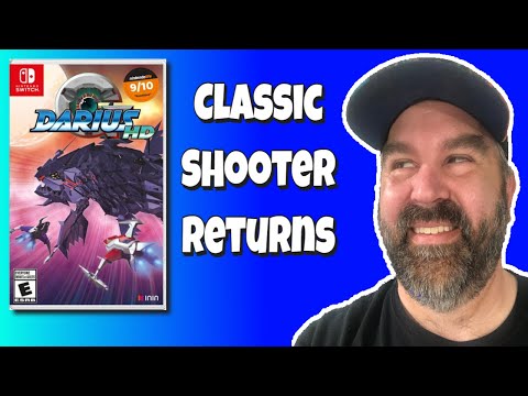 G Darius HD Brings Classic Shooter Action Back