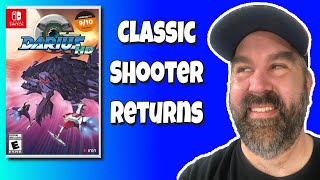 G Darius HD Brings Classic Shooter Action Back