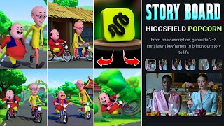 Download lagu Higgsfield Popcorn - Create Cinematic Stories with One Click | Nano Banana Killer Ai Tool mp3 Download lagu Higgsfield Popcorn - Create Cinematic Stories with One Click | Nano Banana Killer Ai Tool mp3
