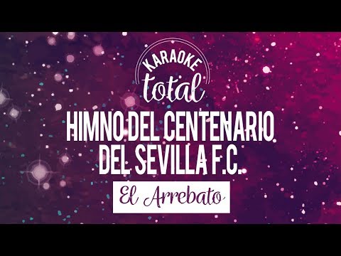Himno Del Centenario Del Sevilla F.c video