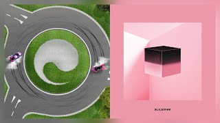Charli XCX &amp; BLACKPINK - Round &amp; Round/DDU-DU DDU-DU Mashup