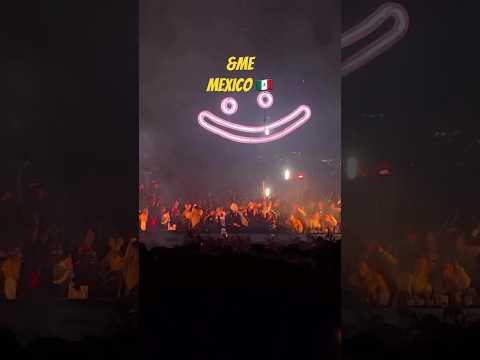 #andmeandyou dropped my unreleased ID “Ontonic – Universe” last night in Mexico 🇲🇽🙏