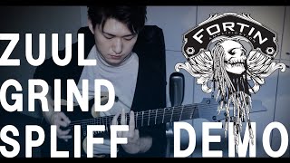 Video thumbnail for FORTIN デモンストレーション (ZUUL, GRIND, SPLIFF) by キョーリツコーポレーション公式チャンネル