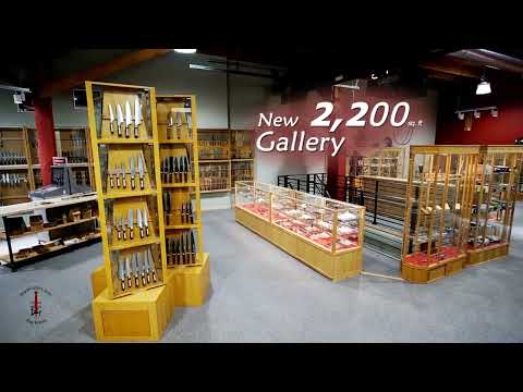 Bladegallery