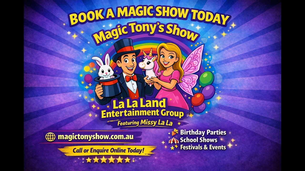 Magic Tony Show