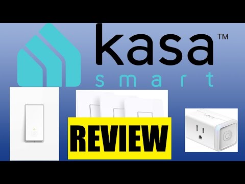 I lived with 54 KASA switches for 18 months.  Here's what I think about them.