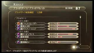 ゴッドイーターをする成人男性【GOD　EATER2　RAGE BURST】