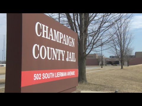 Champaign County Jail Inmates