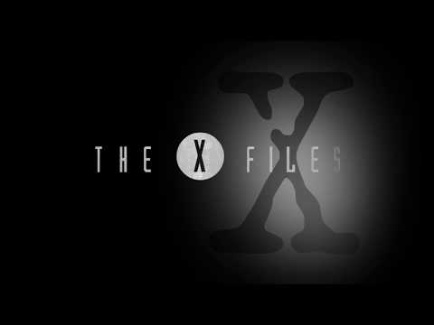 The X-Files [Alternate Title Sequence]