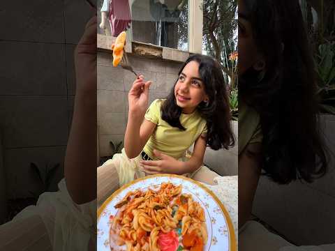 ليا بالطريق مع الباستا بس تيا😱 #shortvideo #comedy #funny #youtubeshorts #humor #اكسبلور #shorts