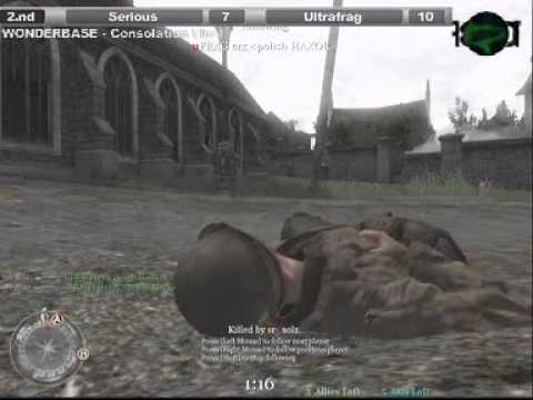 ULTRAFRAG UF Gaming vs serious gaming @ Wonderbase 2007 Sweden