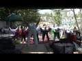 Senam Kesehatan Staf KBRI Aljazair