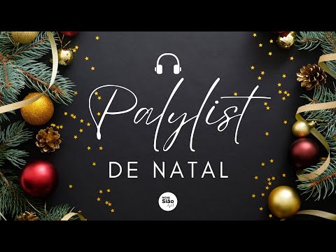 Músicas Natalinas - Feliz Natal 2025 - As Mais Belas Canções De Natal - PLAYLIST