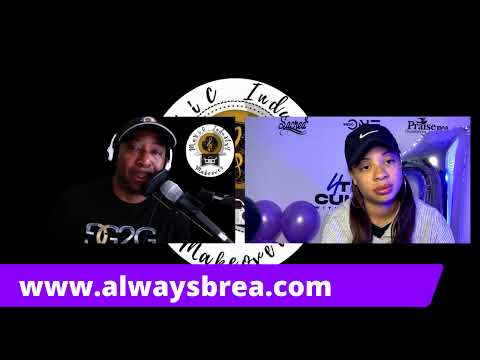 Brea Miles Guest on Sound Sessions