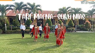 Download lagu MAENA MANGONA | TARI MAENA | TARI TRADISIONAL SUKU NIAS mp3 Download lagu MAENA MANGONA | TARI MAENA | TARI TRADISIONAL SUKU NIAS mp3