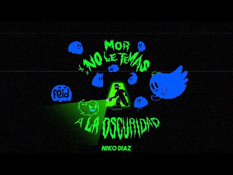 'MOR, No Le Temas a La Oscuridad' - album mix by NIKO DIAZ