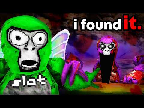 I Exposed EVERY Gorilla Tag Secret...