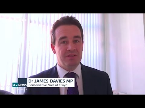 ITV News Report 14/03/23 - 111 Services in Wales