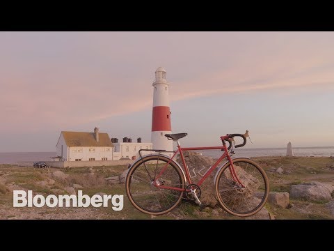 How a $4,550 Bespoke Bicycle is Made