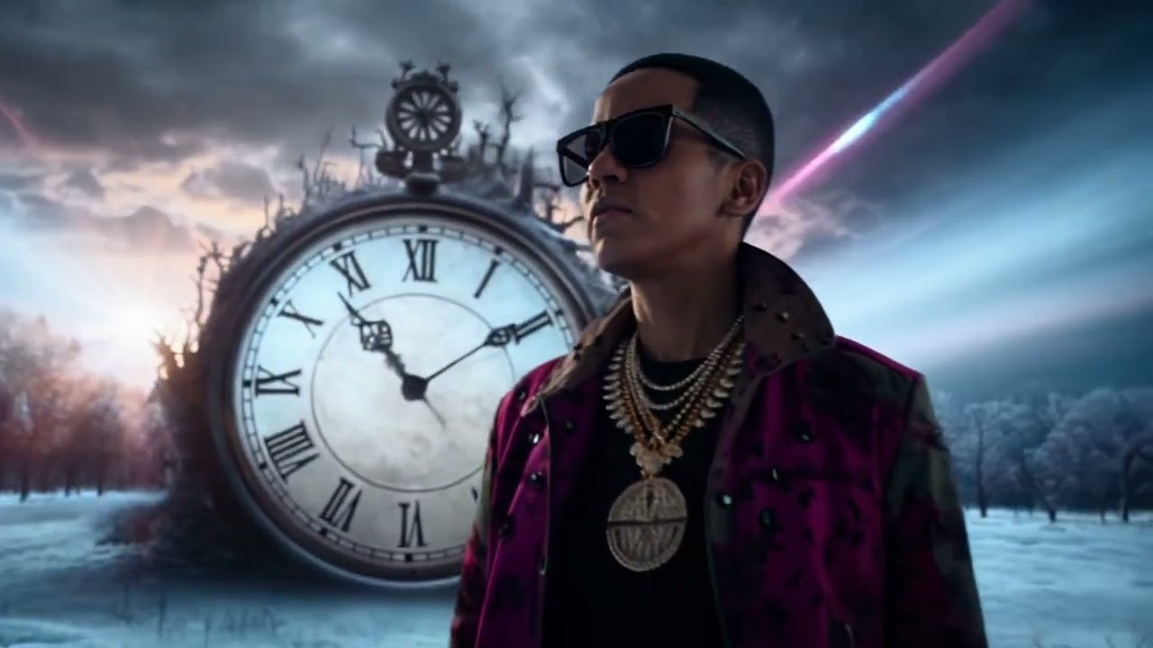 J ALVAREZ - BUSCANDO (VISUALIZER)