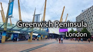 Greenwich Peninsula - London