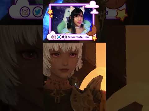 ⚠️Endwalker Spoilers⚠️ When I Heard Their Voice For The First Time