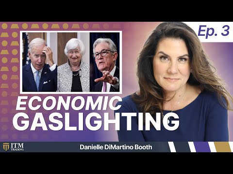 TOP 10 Lies Being Told About the U.S. Economy - Danielle DiMartino Booth